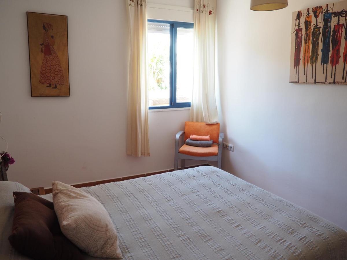 Apartamento Del Mar Лас Негрес Екстериор снимка