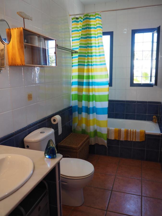 Apartamento Del Mar Лас Негрес Екстериор снимка