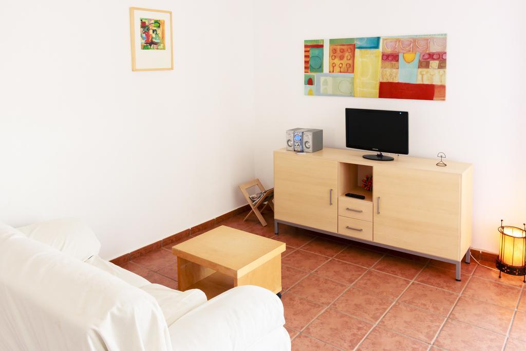 Apartamento Del Mar Лас Негрес Екстериор снимка