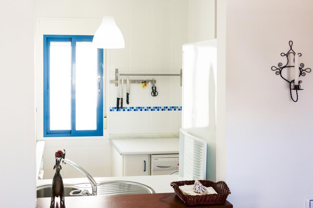 Apartamento Del Mar Лас Негрес Екстериор снимка