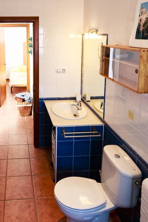 Apartamento Del Mar Лас Негрес Екстериор снимка
