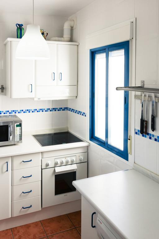 Apartamento Del Mar Лас Негрес Екстериор снимка