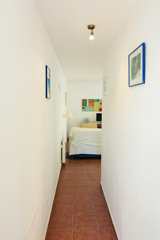 Apartamento Del Mar Лас Негрес Екстериор снимка