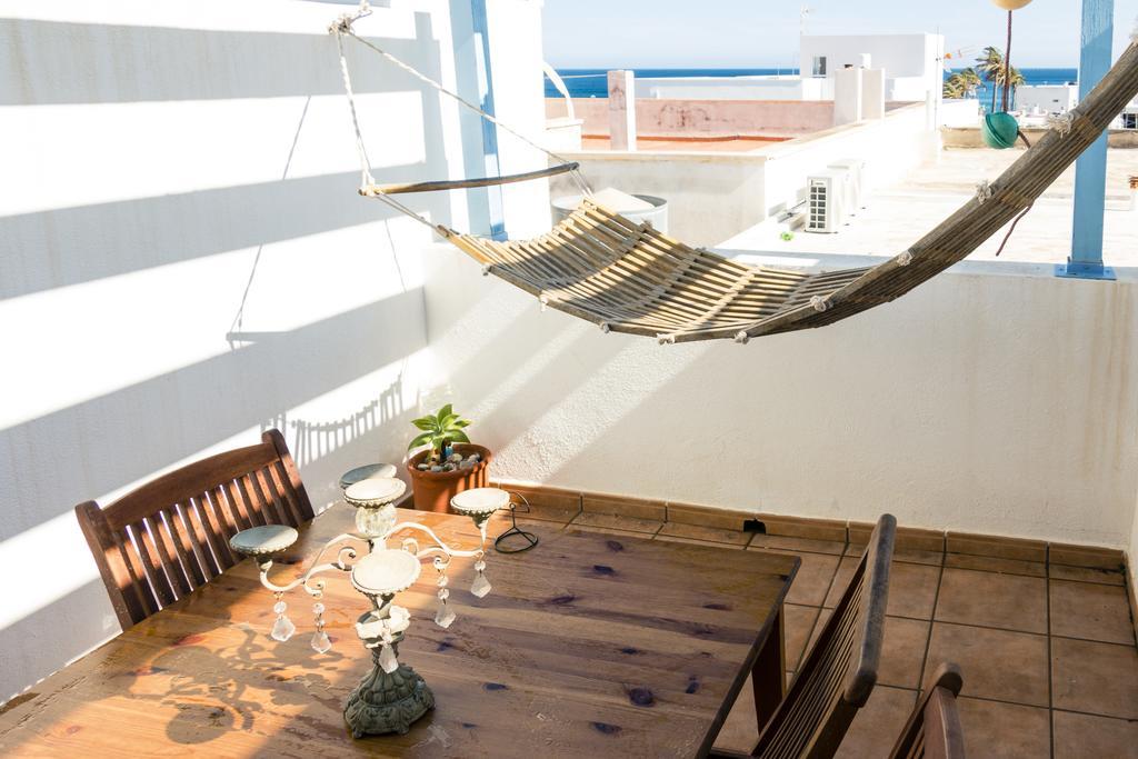 Apartamento Del Mar Лас Негрес Екстериор снимка