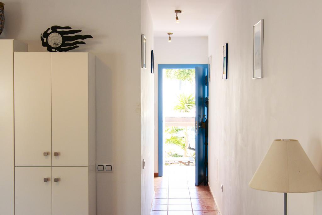 Apartamento Del Mar Лас Негрес Екстериор снимка