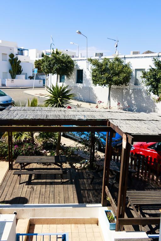 Apartamento Del Mar Лас Негрес Екстериор снимка